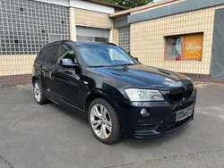 Schwarz Gebraucht 2012 BMW X3 M Sport SUV | 7.990 €