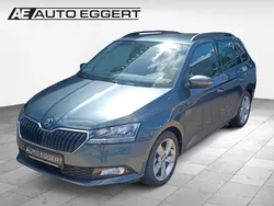 Grau Gebraucht 2021 Skoda Fabia Active Kombi | 15.990 € (Fairer Preis)