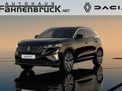 Schwarz Neu 2025 Renault Austral Techno SUV | 39.005 € (Guter Preis)