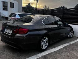 Braun Gebraucht 2011 BMW 530 Sport Line Limousine | 8.900 € (Guter Preis)
