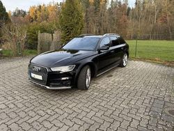 Schwarz Gebraucht 2017 Audi A6 Allroad Sport Kombi | 18.100 € (Fairer Preis)