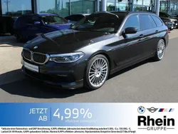 Grau Gebraucht 2021 Alpina D5 Limousine | 57.990 € (Fairer Preis)