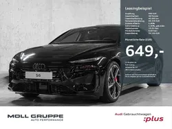 Mythosschwarz metallic Gebraucht 2025 Audi e-tron Ambiente SUV | 86.990 € (Superpreis)