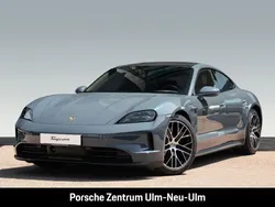Blau Neu 2025 Porsche Taycan Cross Turismo Limousine | 133.066 € (Fairer Preis)