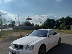Weiß Gebraucht 2001 Mercedes CL55 AMG AMG Coupé | 19.000 €