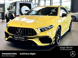 Sonnengelb Gebraucht 2022 Mercedes A45 AMG AMG Limousine | 43.470 € (Superpreis)