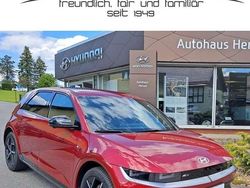 Ultimate red Gebraucht 2025 Hyundai Ioniq 6 N Line Limousine | 52.990 € (Etwas zu teuer)