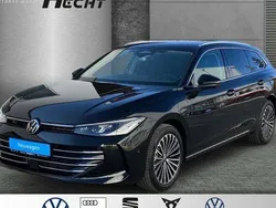 Schwarz Neu 2025 VW Passat Elegance Kombi | 61.990 €