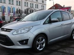 Silber Gebraucht 2013 Ford C-MAX Champions Edition Van / Kleinbus | 3.500 € (Superpreis)