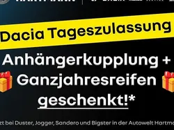 Arktisweiß (weiß) Neu 2025 Dacia Jogger Expression Kombi | 21.380 € (Guter Preis)