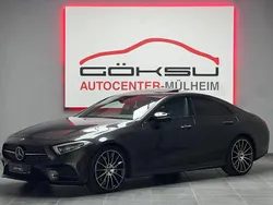 Grau Gebraucht 2019 Mercedes CLS450 AMG line Limousine | 33.850 € (Guter Preis)