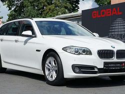 Weiß Gebraucht 2015 BMW 520 Performance Kombi | 9.885 € (Superpreis)
