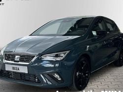 Blau Neu 2025 Seat Ibiza Black Edition Limousine | 26.777 € (Fairer Preis)