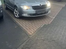 Grau Gebraucht 2008 Skoda Superb Elegance Limousine | 3.700 € (Superpreis)