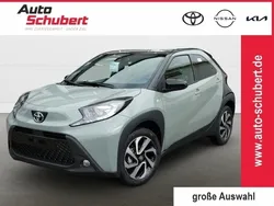 Gruen Neu 2025 Toyota Aygo Kleinwagen | 16.980 €