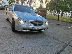 Silber Gebraucht 2003 Mercedes E270 Limousine | 1.900 € (Superpreis)