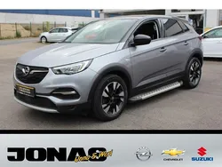 Grau Gebraucht 2021 Opel Grandland X Elegance SUV | 21.490 € (Fairer Preis)