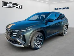 Grün Neu 2025 Hyundai Tucson Prime SUV | 37.990 € (Fairer Preis)
