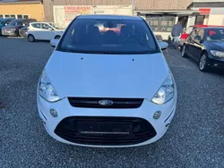 Weiß Gebraucht 2014 Ford S-MAX Titanium Van / Kleinbus | 6.999 € (Guter Preis)