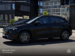 Nachtschwarz Gebraucht 2022 Mercedes EQA250 Advanced SUV | 29.890 € (Fairer Preis)