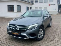 Grau Gebraucht 2017 Mercedes GLC250 SUV | 26.998 € (Guter Preis)
