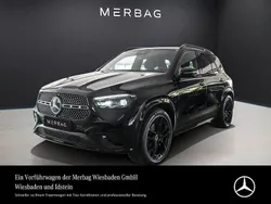 Obsidianschwarz Gebraucht 2025 Mercedes GLE450 AMG AMG SUV | 97.890 €