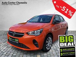 Orange Gebraucht 2022 Opel Corsa-e Edition Kleinwagen | 15.411 € (Fairer Preis)
