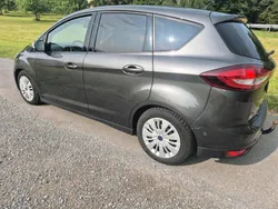 Grau Gebraucht 2016 Ford C-MAX Van / Kleinbus | 6.900 € (Guter Preis)