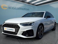 Weiß Gebraucht 2022 Audi A4 Kombi | 33.699 €