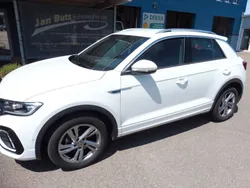 Weiß Gebraucht 2022 VW T-Roc R-line SUV | 26.940 € (Fairer Preis)
