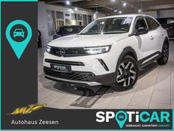 Jade weiß (uni) Gebraucht 2022 Opel Mokka-e Elegance SUV | 15.850 € (Guter Preis)