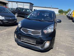 Schwarz Gebraucht 2012 Kia Picanto Attract Kleinwagen | 1.650 € (Fairer Preis)