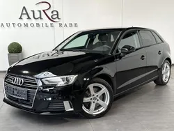 Schwarz Gebraucht 2019 Audi A3 Sport Limousine | 23.749 € (Etwas zu teuer)
