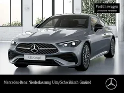 Silber Gebraucht 2023 Mercedes CLE300 AMG Coupé | 60.890 € (Fairer Preis)