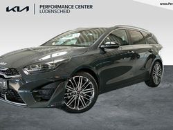 Grau Neu 2025 Kia Ceed Sportswagon GT-Line Kombi | 31.040 € (Teuer)
