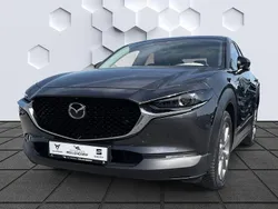 Grau Gebraucht 2021 Mazda CX-30 Selection SUV | 22.940 € (Fairer Preis)