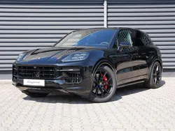 Schwarz Neu 2025 Porsche Cayenne GTS SUV | 148.687 € (Superpreis)