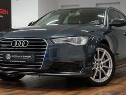 Blau Gebraucht 2015 Audi A6 Kombi | 26.600 € (Etwas zu teuer)