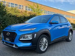 Blau Gebraucht 2019 Hyundai Kona Trend SUV | 16.595 € (Fairer Preis)