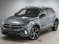 Indiumgrau metallic (2t) Neu 2025 VW T-Roc R-line SUV | 36.990 € (Fairer Preis)
