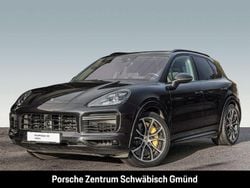 Schwarz Gebraucht 2019 Porsche Cayenne Turbo SUV | 64.880 € (Superpreis)