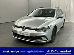Lackierung: > reflexsilber Gebraucht 2022 VW Golf VIII Life Kombi | 18.980 € (Guter Preis)