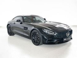 Schwarz Gebraucht 2021 Mercedes AMG GT AMG Coupé | 99.990 € (Guter Preis)