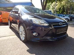 Schwarz Gebraucht 2013 Ford Focus S Limousine | 5.999 € (Fairer Preis)