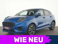 Dynamic blau Gebraucht 2020 Ford Puma Gen-E ST-Line X SUV | 16.195 €
