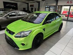 Grün Gebraucht 2010 Ford Focus RS | 33.900 €