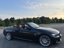 Schwarz Gebraucht 2010 BMW 325 Cabriolet M Sport Cabrio | 20.500 €