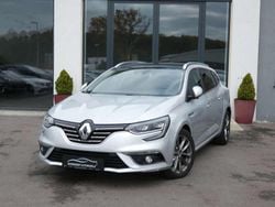 Silber Gebraucht 2018 Renault Mégane GrandTour Bose Edition Kombi | 7.850 € (Superpreis)