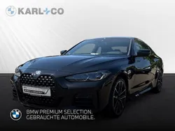 Schwarz Gebraucht 2022 BMW M440 M Sport Limousine | 50.390 € (Fairer Preis)