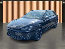 Schwarz Gebraucht 2022 Cupra Leon Kombi | 29.780 € (Fairer Preis)